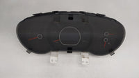 2014-2015 Kia Soul Instrument Cluster Speedometer Gauges P/N:94006-B2510 94006-B2520 Fits Fits 2014 2015 OEM Used Auto Parts