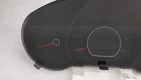 2014-2015 Kia Soul Instrument Cluster Speedometer Gauges P/N:94006-B2510 94006-B2520 Fits Fits 2014 2015 OEM Used Auto Parts
