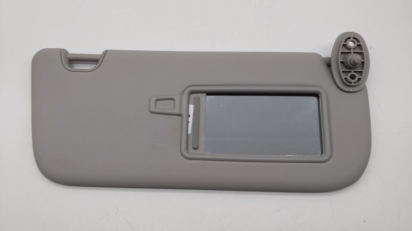 2014-2019 Kia Soul Sun Visor Shade Replacement Passenger Right Mirror Fits Fits 2014 2015 2016 2017 2018 2019 OEM Used Auto 