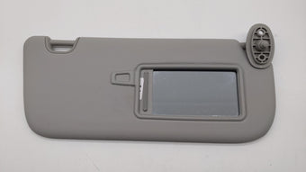 compare product 2014-2019 Kia Soul Sun Visor Shade Replacement Passenger Right Mirror Fits Fits 2014 2015 2016 2017 2018 2019 OEM Used Auto Parts