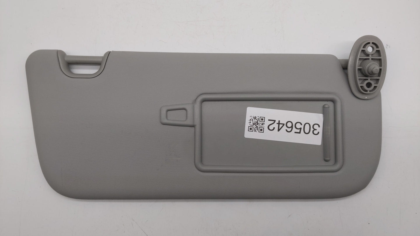 2014-2019 Kia Soul Sun Visor Shade Replacement Passenger Right Mirror Fits Fits 2014 2015 2016 2017 2018 2019 OEM Used Auto 