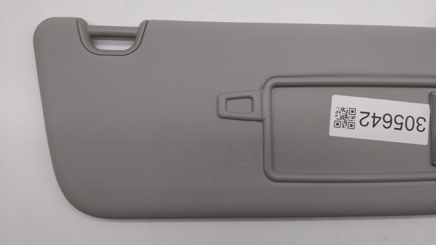 2014-2019 Kia Soul Sun Visor Shade Replacement Passenger Right Mirror Fits Fits 2014 2015 2016 2017 2018 2019 OEM Used Auto 