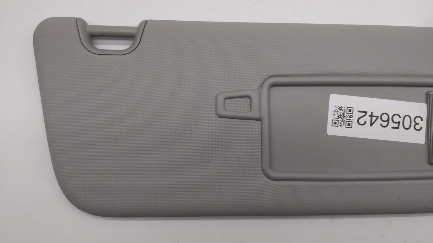 2014-2019 Kia Soul Sun Visor Shade Replacement Passenger Right Mirror Fits Fits 2014 2015 2016 2017 2018 2019 OEM Used Auto 