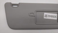 2014-2019 Kia Soul Sun Visor Shade Replacement Passenger Right Mirror Fits Fits 2014 2015 2016 2017 2018 2019 OEM Used Auto 