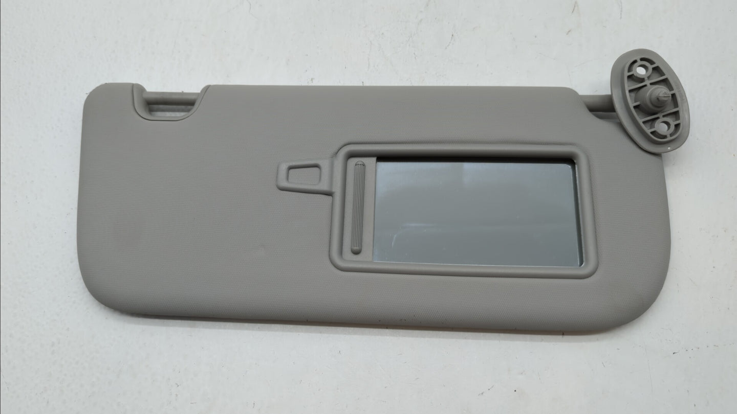 2014-2019 Kia Soul Sun Visor Shade Replacement Passenger Right Mirror Fits Fits 2014 2015 2016 2017 2018 2019 OEM Used Auto 
