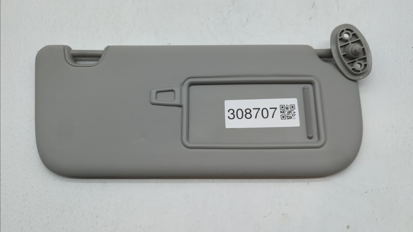 2014-2019 Kia Soul Sun Visor Shade Replacement Passenger Right Mirror Fits Fits 2014 2015 2016 2017 2018 2019 OEM Used Auto 