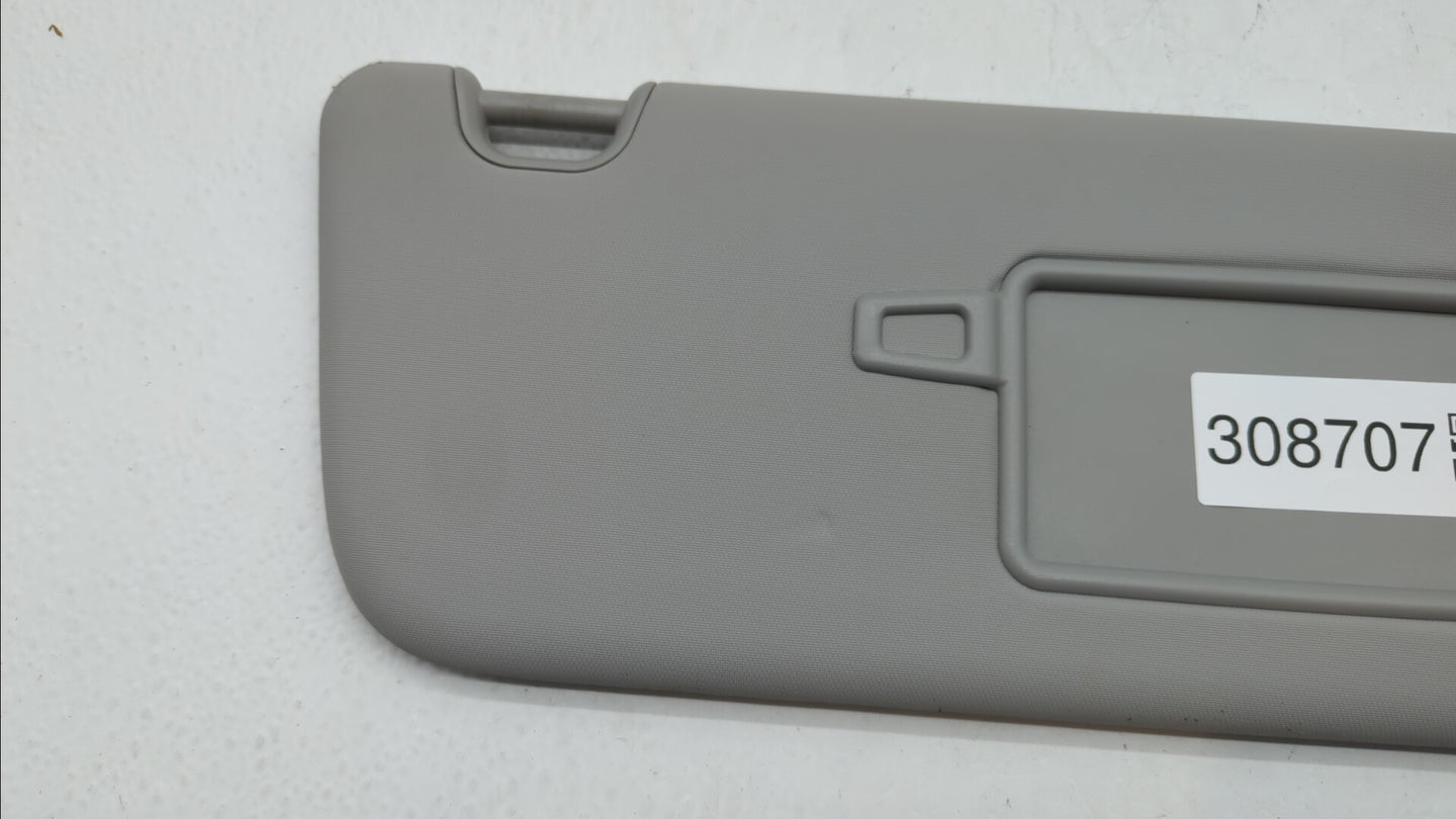 2014-2019 Kia Soul Sun Visor Shade Replacement Passenger Right Mirror Fits Fits 2014 2015 2016 2017 2018 2019 OEM Used Auto 