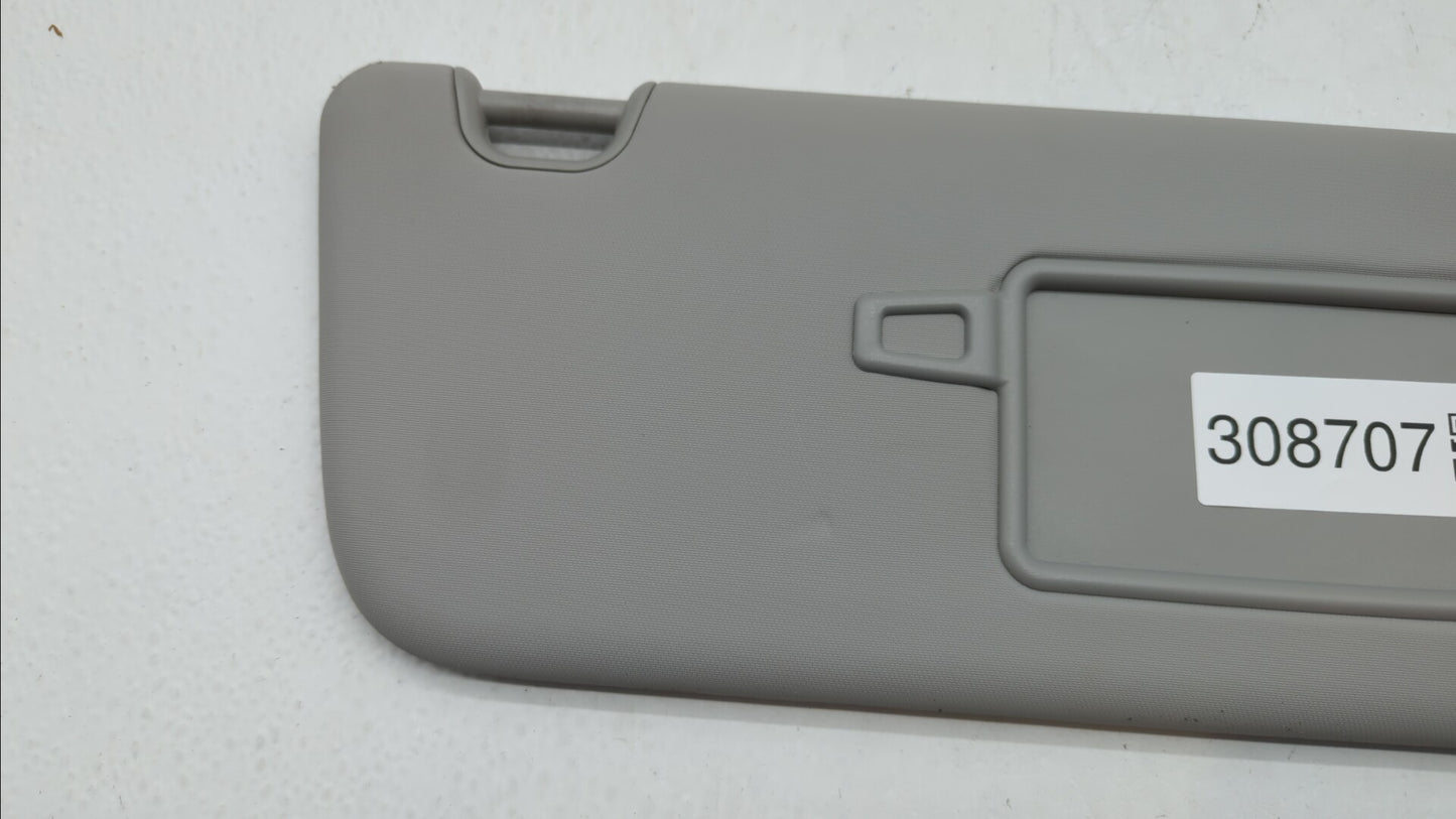 2014-2019 Kia Soul Sun Visor Shade Replacement Passenger Right Mirror Fits Fits 2014 2015 2016 2017 2018 2019 OEM Used Auto 