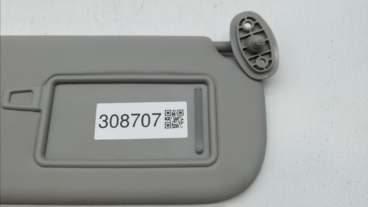2014-2019 Kia Soul Sun Visor Shade Replacement Passenger Right Mirror Fits Fits 2014 2015 2016 2017 2018 2019 OEM Used Auto 