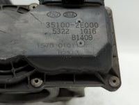 2014-2019 Kia Soul Throttle Body P/N:35100-2E710 35100-2E000 Fits Fits 2011 2012 2013 2014 2015 2016 2017 2018 2019 OEM Used