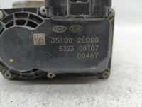2014-2019 Kia Soul Throttle Body P/N:35100-2E710 35100-2E000 Fits Fits 2011 2012 2013 2014 2015 2016 2017 2018 2019 OEM Used