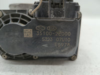 2014-2019 Kia Soul Throttle Body P/N:35100-2E710 35100-2E000 Fits Fits 2011 2012 2013 2014 2015 2016 2017 2018 2019 OEM Used