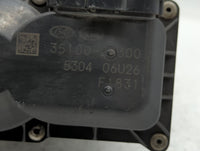 2012-2019 Kia Soul Throttle Body P/N:35100-2B310 5302-1S02, 35100-2B300 Fits Fits 2012 2013 2014 2015 2016 2017 2018 2019 OE