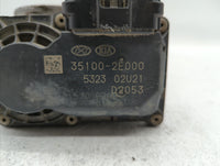 2014-2019 Kia Soul Throttle Body P/N:35100-2E710 35100-2E000 Fits Fits 2011 2012 2013 2014 2015 2016 2017 2018 2019 OEM Used