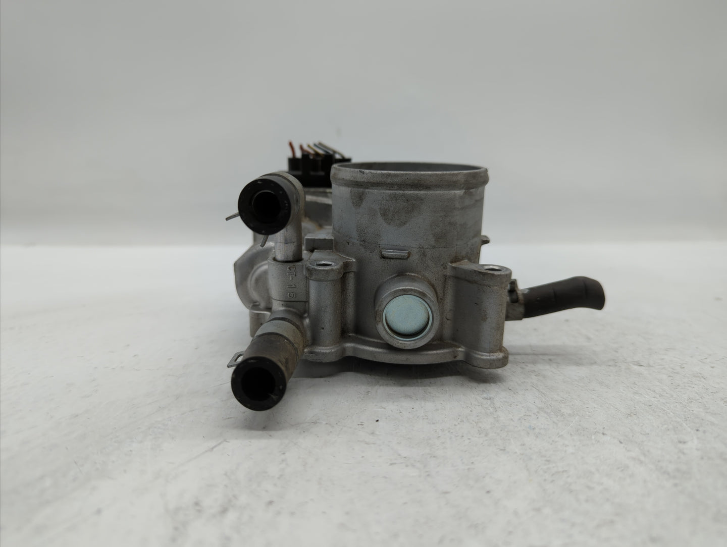2012-2019 Kia Soul Throttle Body P/N:35100-2B310 5302-1S02, 35100-2B300 Fits Fits 2012 2013 2014 2015 2016 2017 2018 2019 OE