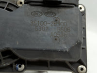 2012-2019 Kia Soul Throttle Body P/N:35100-2B310 5302-1S02, 35100-2B300 Fits Fits 2012 2013 2014 2015 2016 2017 2018 2019 OE