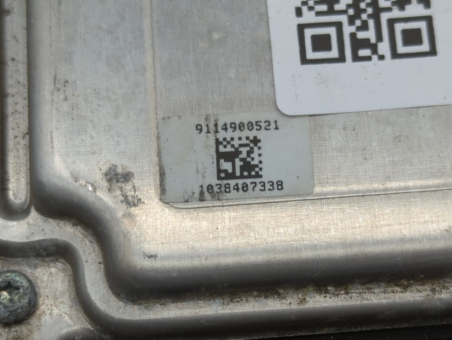 2015 Kia Soul PCM Engine Control Computer ECU ECM PCU OEM P/N:39133-2EHA5 39132-2EHA5, 39133-2EHA3 Fits OEM Used Auto Parts 