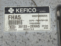 2015 Kia Soul PCM Engine Control Computer ECU ECM PCU OEM P/N:39133-2EHA5 39132-2EHA5, 39133-2EHA3 Fits OEM Used Auto Parts 