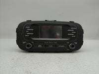 2015 Kia Soul Radio AM FM Cd Player Receiver Replacement Fits OEM Used Auto Parts - Oemusedautoparts1.com