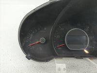 2014-2015 Kia Soul Instrument Cluster Speedometer Gauges P/N:94006-B2510 94006-B2520 Fits Fits 2014 2015 OEM Used Auto Parts