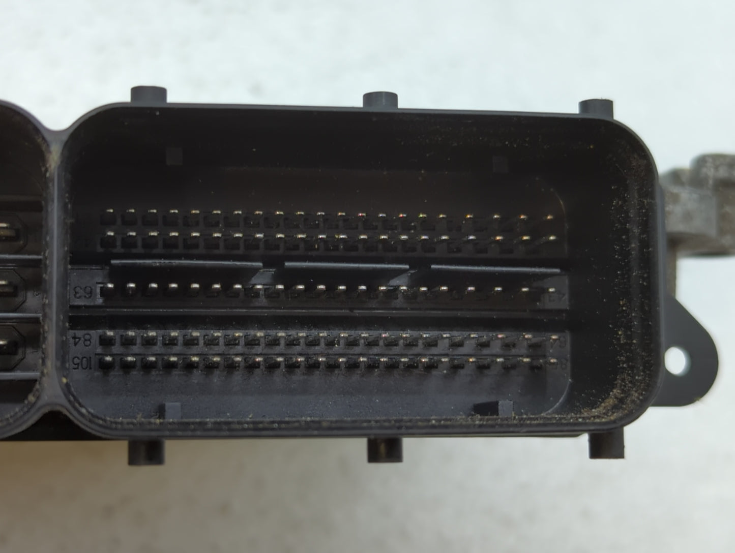 2015 Kia Soul PCM Engine Control Computer ECU ECM PCU OEM P/N:39110-2BSH6 Fits OEM Used Auto Parts - Oemusedautoparts1.com