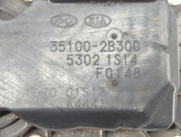 2012-2019 Kia Soul Throttle Body P/N:35100-2B300 Fits Fits 2012 2013 2014 2015 2016 2017 2018 2019 OEM Used Auto Parts - Oem