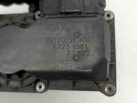 2014-2019 Kia Soul Throttle Body P/N:35100-2E000 1302150124, 35100-2E710 Fits Fits 2011 2012 2013 2014 2015 2016 2017 2018 2