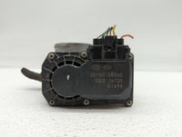 2012-2019 Kia Soul Throttle Body P/N:35100-2B300 Fits Fits 2012 2013 2014 2015 2016 2017 2018 2019 OEM Used Auto Parts - Oem