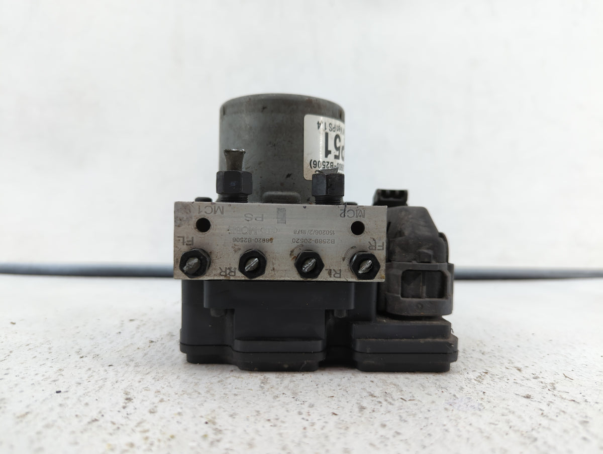 2014-2015 Kia Soul Anti-Lock Brake ABS Pump Module Actuator OEM P/N:58900-B2506 58929-B2506, 58920-B2506 Fits Fits 2014 2015
