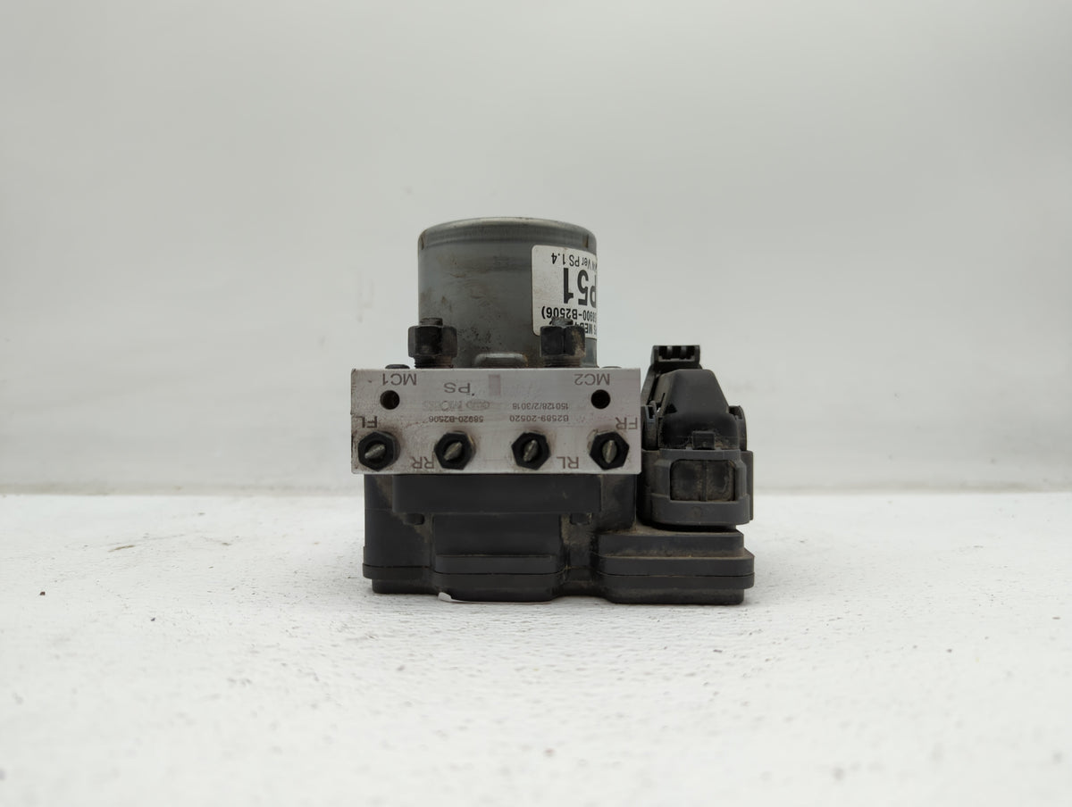 2014-2015 Kia Soul Anti-Lock Brake ABS Pump Module Actuator OEM P/N:58900-B2506 58929-B2506, 58920-B2506 Fits Fits 2014 2015