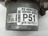 2014-2015 Kia Soul Anti-Lock Brake ABS Pump Module Actuator OEM P/N:58900-B2506 58929-B2506, 58920-B2506 Fits Fits 2014 2015