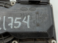 2014-2019 Kia Soul Throttle Body P/N:35100-2E000 1302150124, 35100-2E710 Fits Fits 2011 2012 2013 2014 2015 2016 2017 2018 2