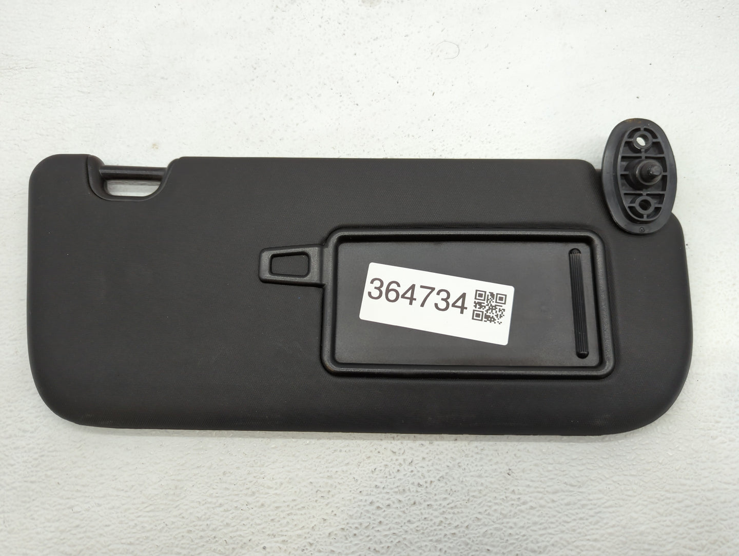 2014-2019 Kia Soul Sun Visor Shade Replacement Passenger Right Mirror Fits Fits 2014 2015 2016 2017 2018 2019 OEM Used Auto 