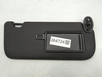 2014-2019 Kia Soul Sun Visor Shade Replacement Passenger Right Mirror Fits Fits 2014 2015 2016 2017 2018 2019 OEM Used Auto 