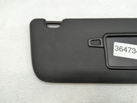 2014-2019 Kia Soul Sun Visor Shade Replacement Passenger Right Mirror Fits Fits 2014 2015 2016 2017 2018 2019 OEM Used Auto 