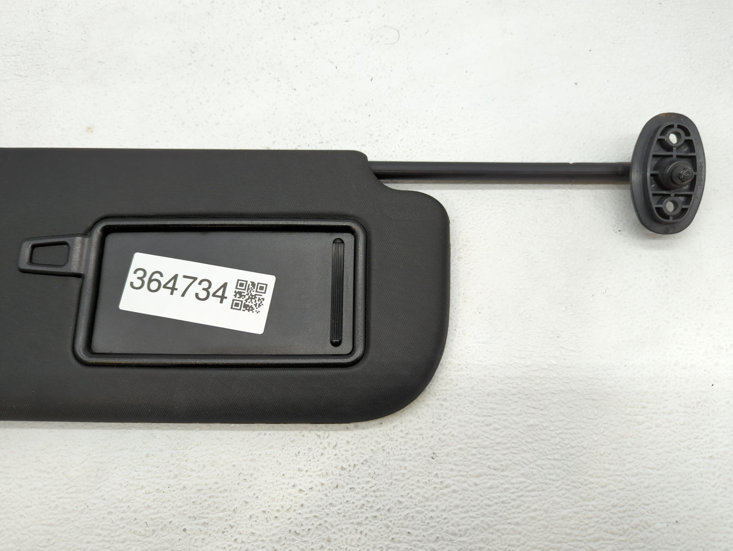 2014-2019 Kia Soul Sun Visor Shade Replacement Passenger Right Mirror Fits Fits 2014 2015 2016 2017 2018 2019 OEM Used Auto 
