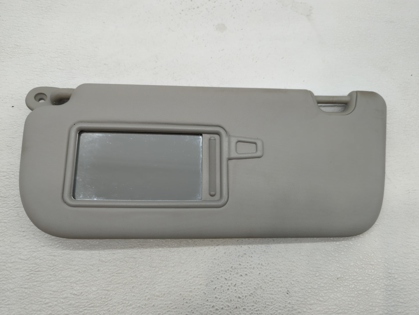 2014-2019 Kia Soul Sun Visor Shade Replacement Driver Left Mirror Fits Fits 2014 2015 2016 2017 2018 2019 OEM Used Auto Part