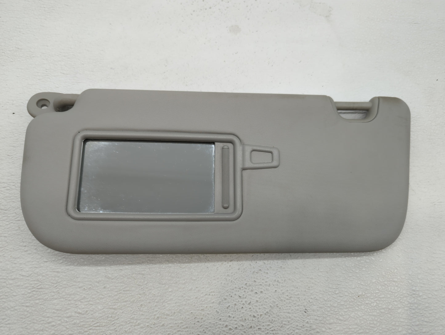 2014-2019 Kia Soul Sun Visor Shade Replacement Driver Left Mirror Fits Fits 2014 2015 2016 2017 2018 2019 OEM Used Auto Part
