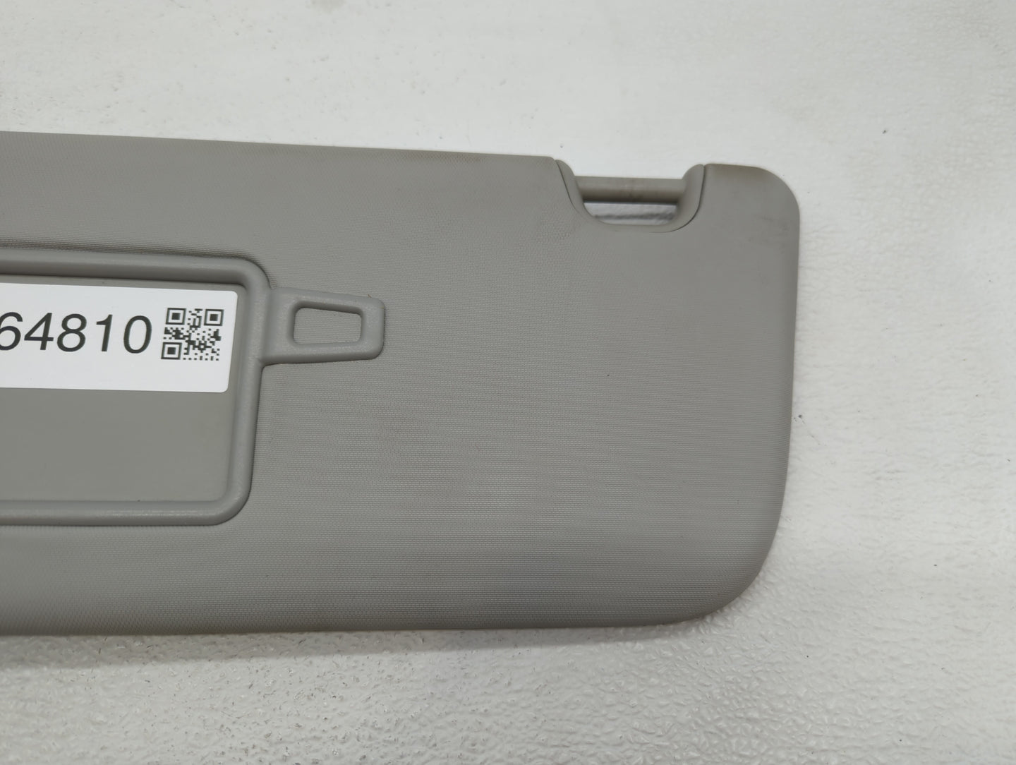 2014-2019 Kia Soul Sun Visor Shade Replacement Driver Left Mirror Fits Fits 2014 2015 2016 2017 2018 2019 OEM Used Auto Part