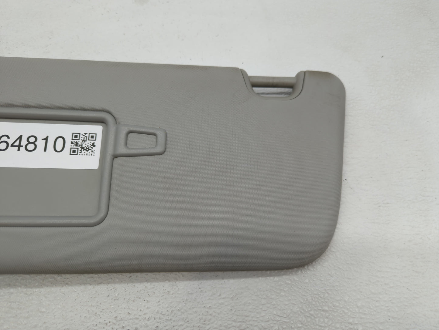 2014-2019 Kia Soul Sun Visor Shade Replacement Driver Left Mirror Fits Fits 2014 2015 2016 2017 2018 2019 OEM Used Auto Part