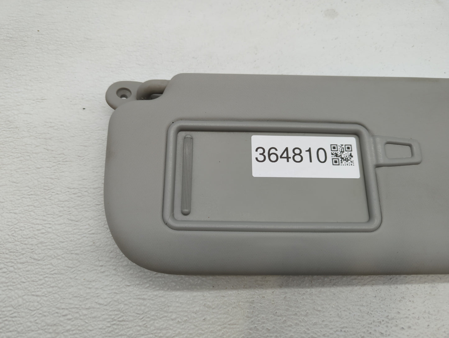 2014-2019 Kia Soul Sun Visor Shade Replacement Driver Left Mirror Fits Fits 2014 2015 2016 2017 2018 2019 OEM Used Auto Part