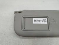 2014-2019 Kia Soul Sun Visor Shade Replacement Driver Left Mirror Fits Fits 2014 2015 2016 2017 2018 2019 OEM Used Auto Part