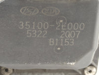2014-2019 Kia Soul Throttle Body P/N:35100-2E000 1302150124, 35100-2E710 Fits Fits 2011 2012 2013 2014 2015 2016 2017 2018 2