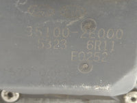 2014-2019 Kia Soul Throttle Body P/N:35100-2E000 1302150124, 35100-2E710 Fits Fits 2011 2012 2013 2014 2015 2016 2017 2018 2