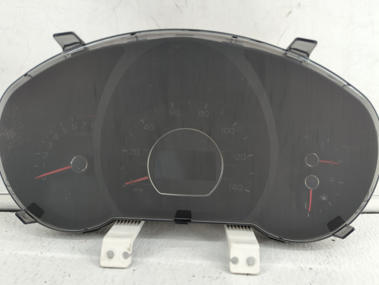 2014-2015 Kia Soul Instrument Cluster Speedometer Gauges P/N:94006-B2540 Fits Fits 2014 2015 OEM Used Auto Parts - Oemusedau