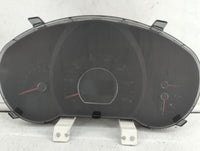 2014-2015 Kia Soul Instrument Cluster Speedometer Gauges P/N:94006-B2540 Fits Fits 2014 2015 OEM Used Auto Parts - Oemusedau