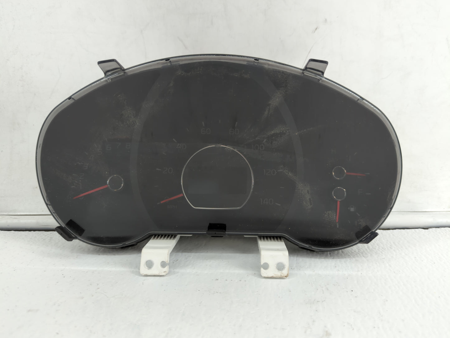 2014-2015 Kia Soul Instrument Cluster Speedometer Gauges P/N:94006-B2 94006-B2510, 94006-B2520 Fits Fits 2014 2015 OEM Used 