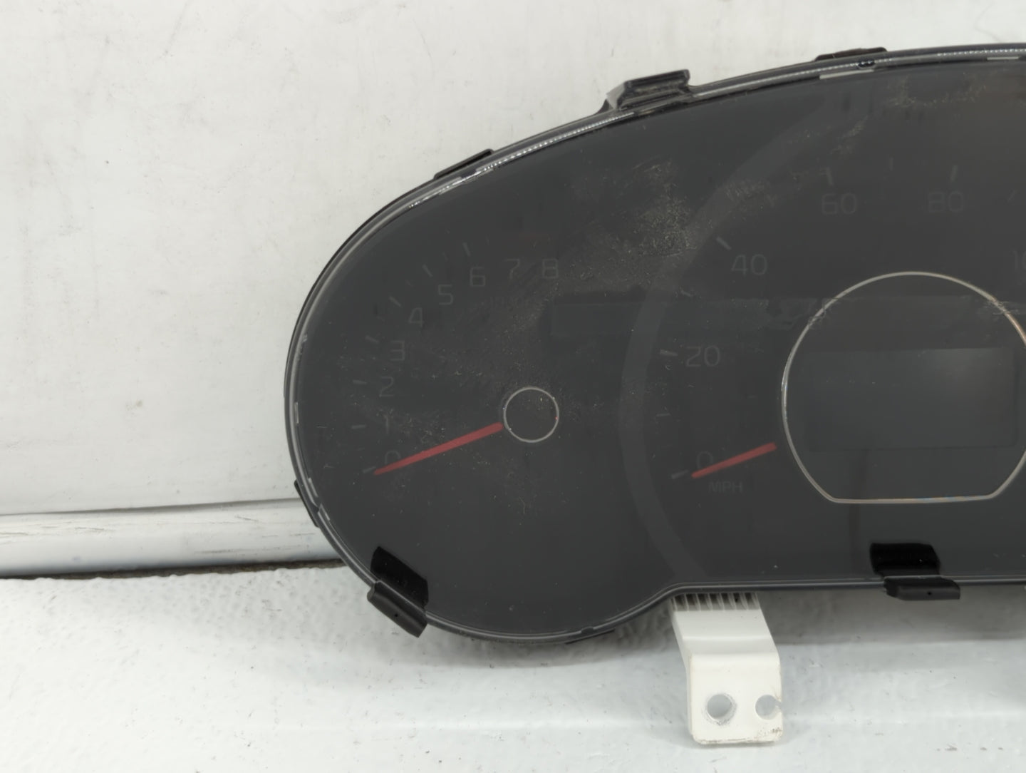 2014-2015 Kia Soul Instrument Cluster Speedometer Gauges P/N:94006-B2 94006-B2510, 94006-B2520 Fits Fits 2014 2015 OEM Used 