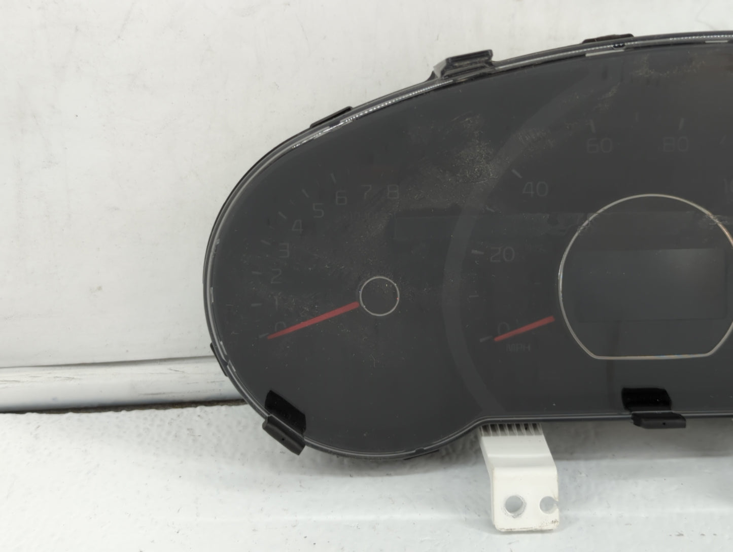 2014-2015 Kia Soul Instrument Cluster Speedometer Gauges P/N:94006-B2 94006-B2510, 94006-B2520 Fits Fits 2014 2015 OEM Used 