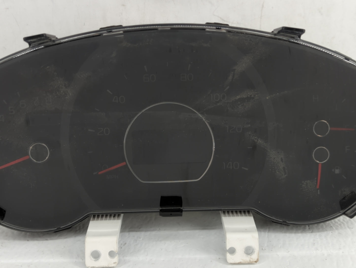 2014-2015 Kia Soul Instrument Cluster Speedometer Gauges P/N:94006-B2 94006-B2510, 94006-B2520 Fits Fits 2014 2015 OEM Used 